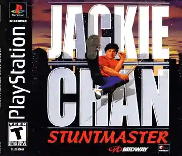 Jackie Chan Stuntmaster (EU)